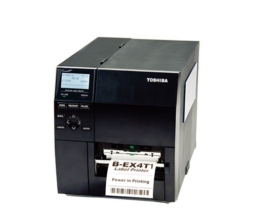 TOSHIBA B-EX4T1 环保型工业打印机